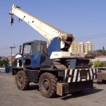 Guindaste BANTAM S-628